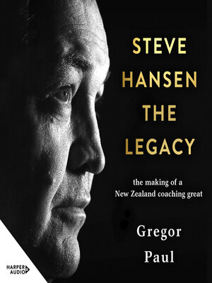 cover image of Steve Hansen